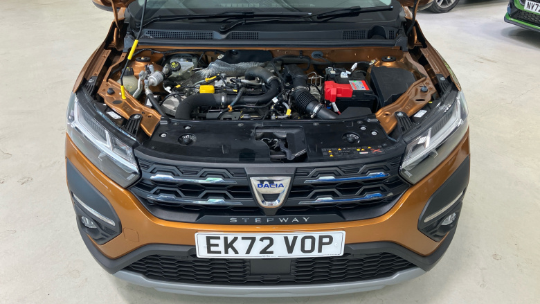 Dacia Sandero Stepway 1.0 TCe Prestige 5dr Petrol Hatchback